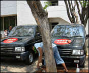 mobil pilkada